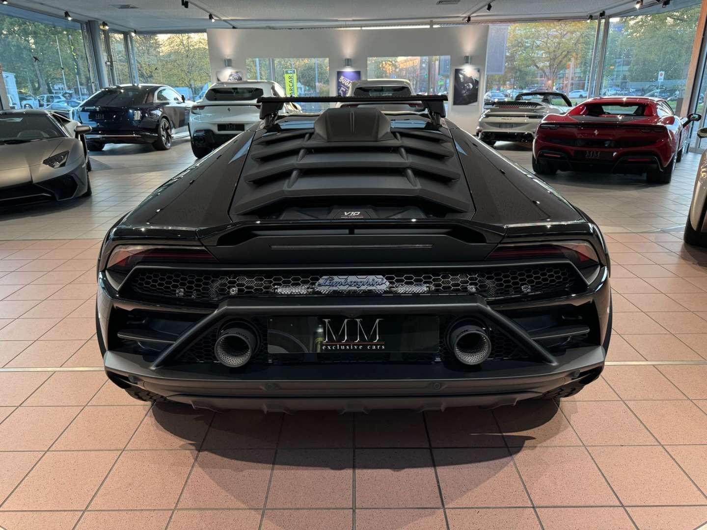 Lamborghini Huracán Sterrato - 2024 - Joinsteer - #9