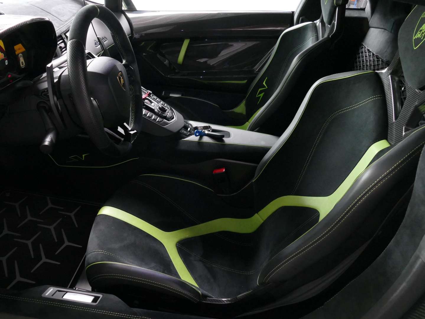 Lamborghini Aventador SV - 2016 - Joinsteer - #6