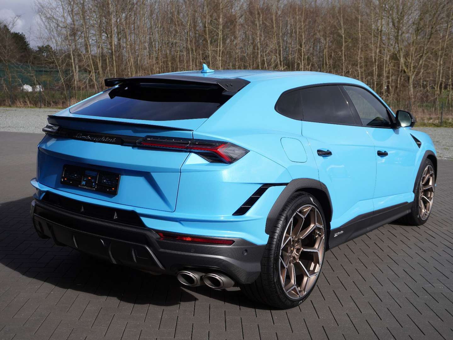 Lamborghini Urus Performante - 2023 - Joinsteer - #6
