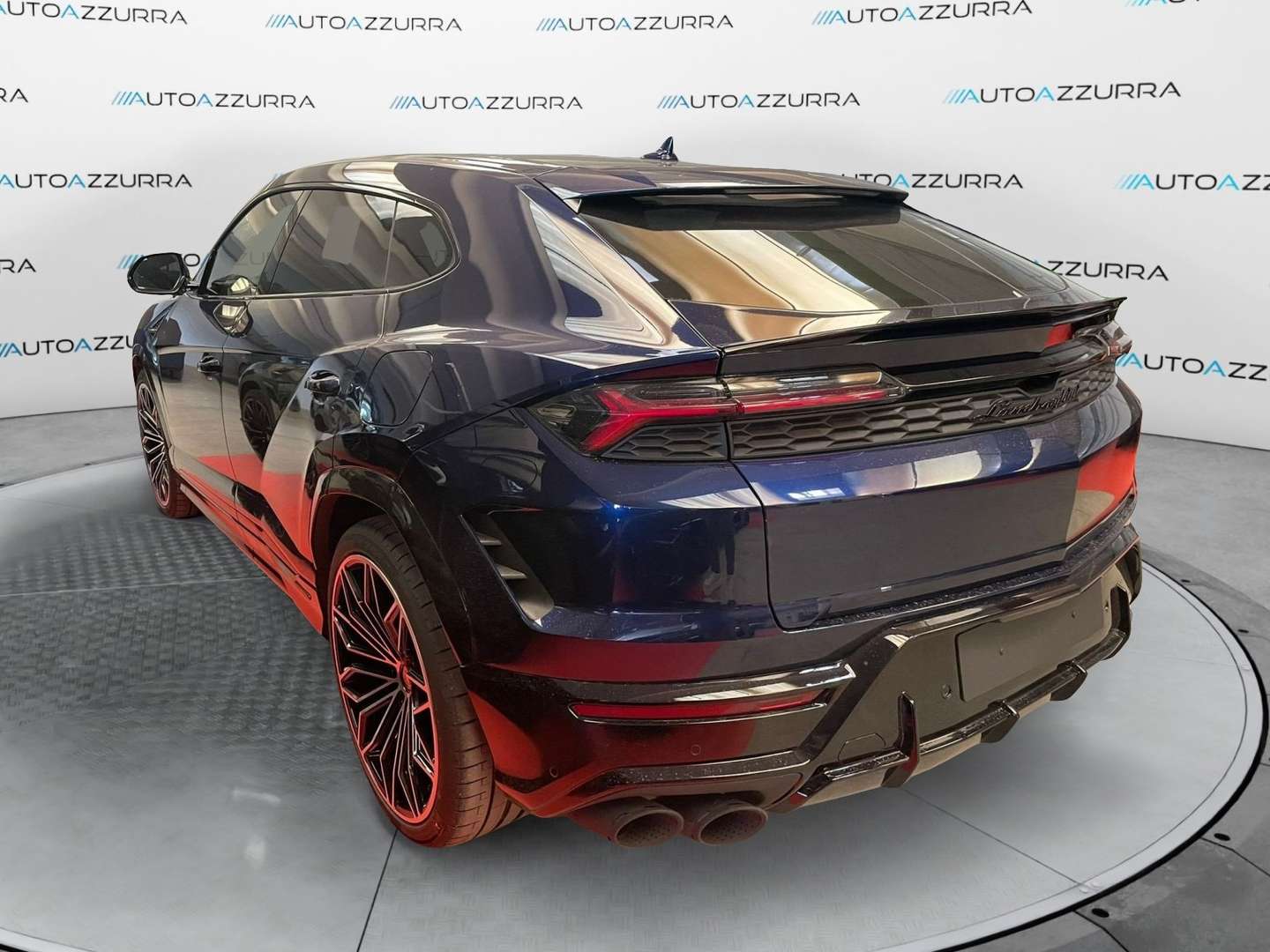 Lamborghini Urus - 2026 - Joinsteer - #3