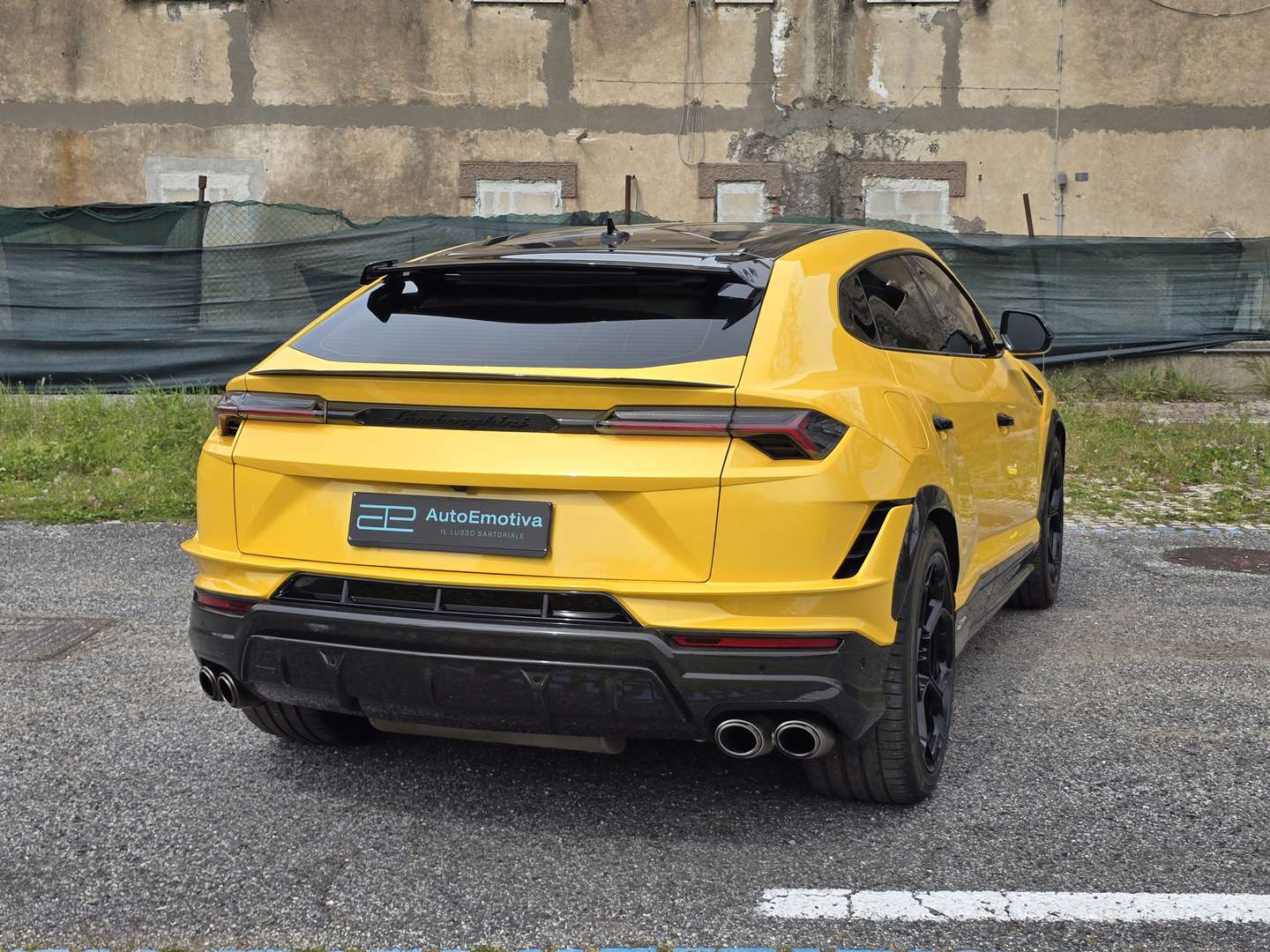 Lamborghini Urus Performante - 2024 - Joinsteer - #7