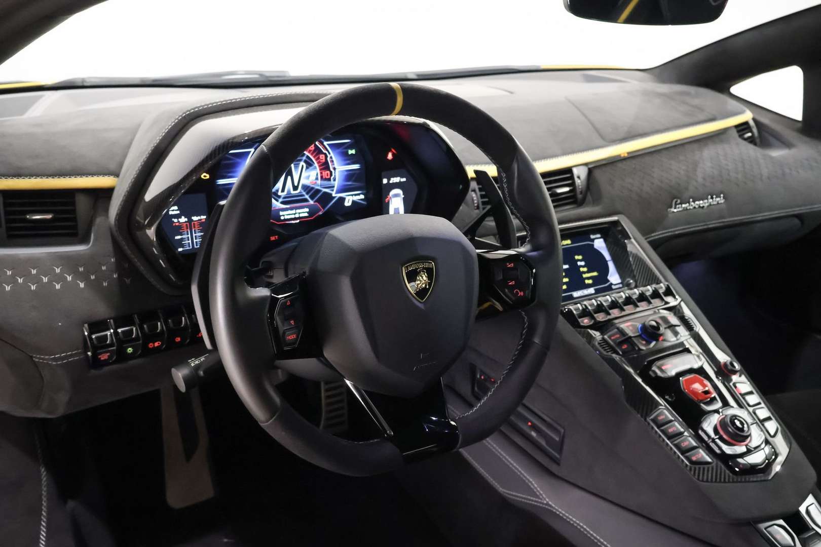 Lamborghini Aventador Ultimae - 2022 - Joinsteer - #11