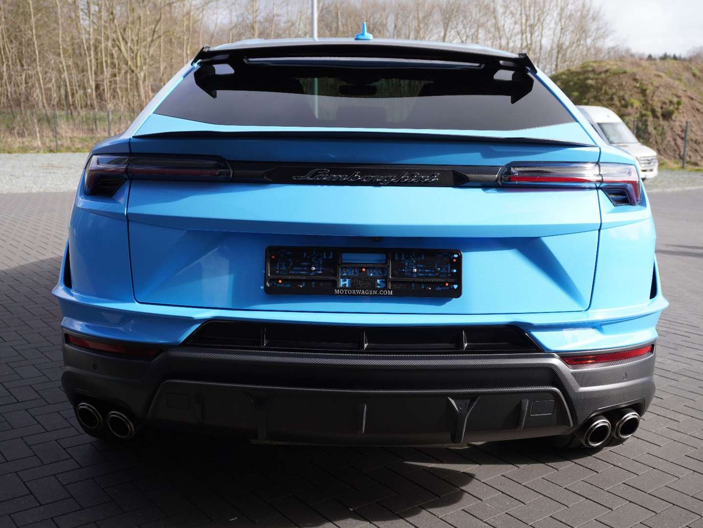 Lamborghini Urus Performante - 2023 - Joinsteer - #7