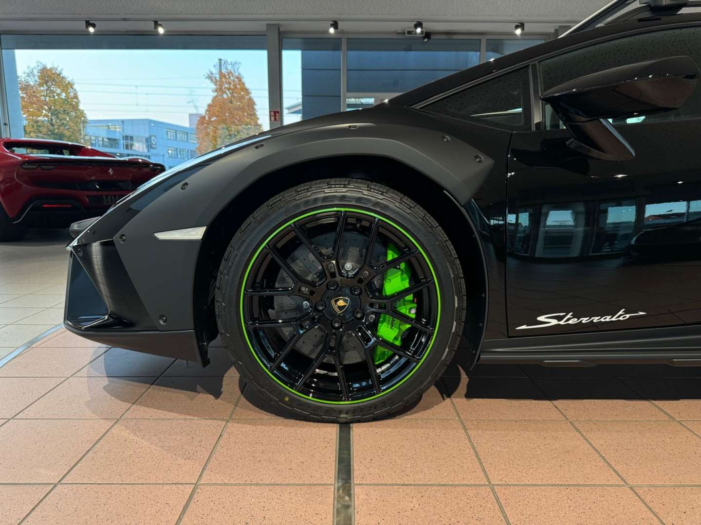 Lamborghini Huracán Sterrato - 2024 - Joinsteer - #11