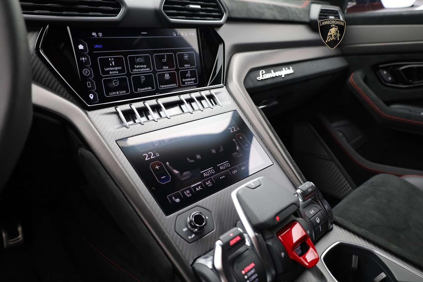 Lamborghini Urus Performante - 2025 - Joinsteer - #10