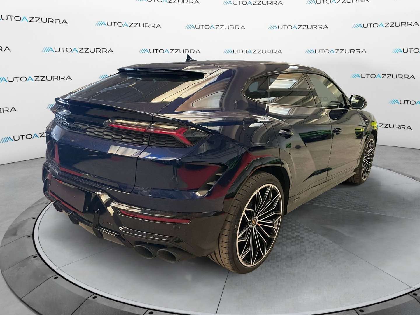 Lamborghini Urus - 2026 - Joinsteer - #5