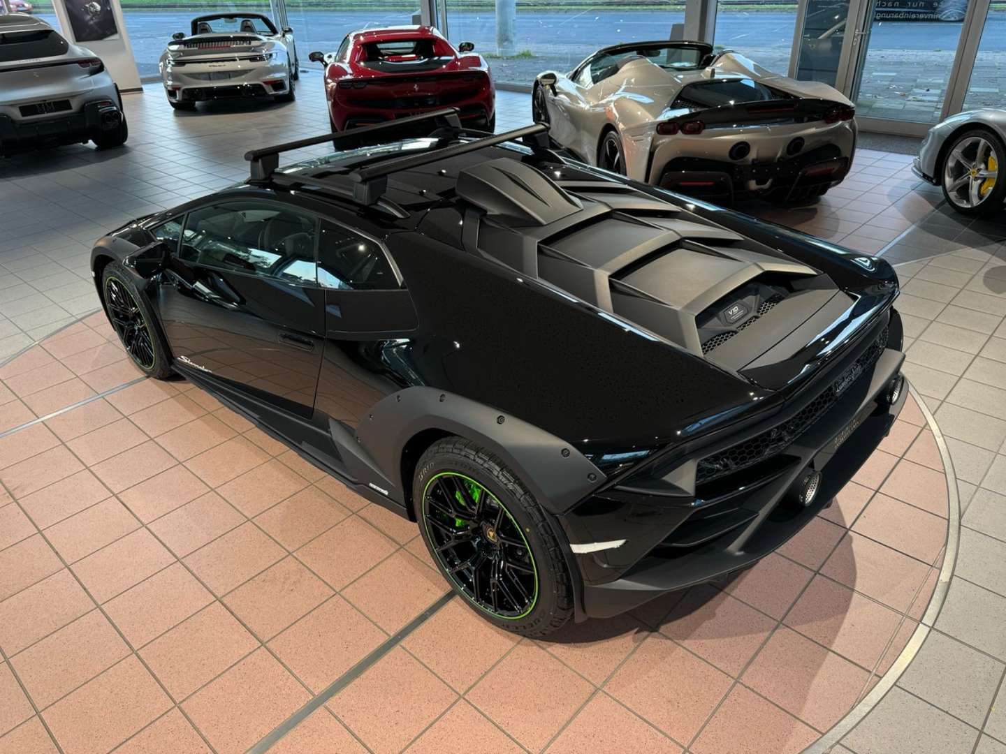 Lamborghini Huracán Sterrato - 2024 - Joinsteer - #12