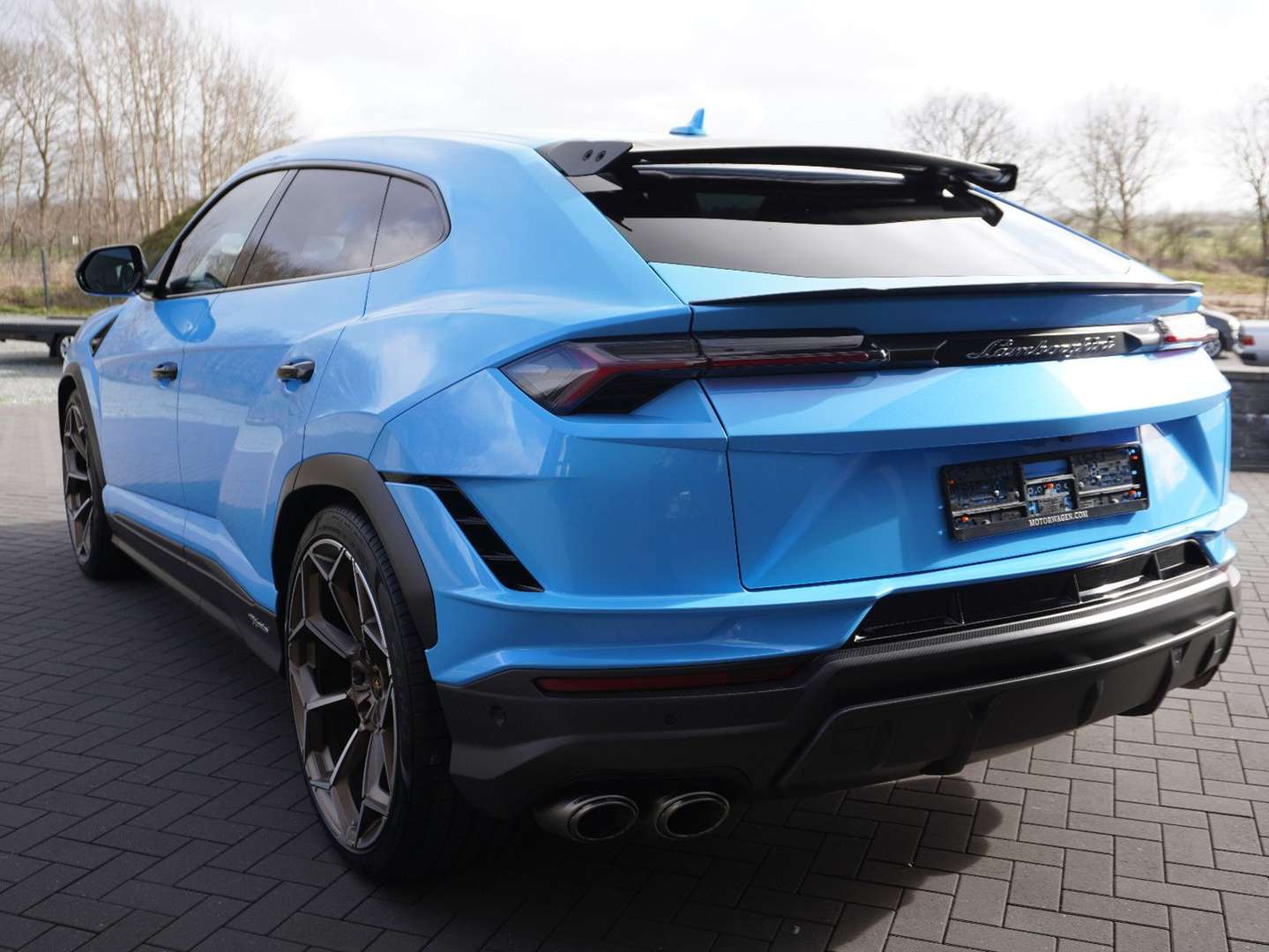 Lamborghini Urus Performante - 2023 - Joinsteer - #8