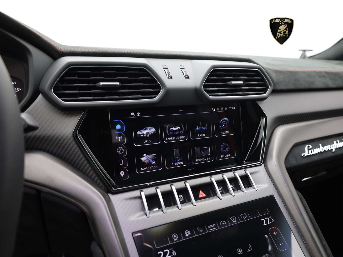 Lamborghini Urus Performante - 2025 - Joinsteer - #11