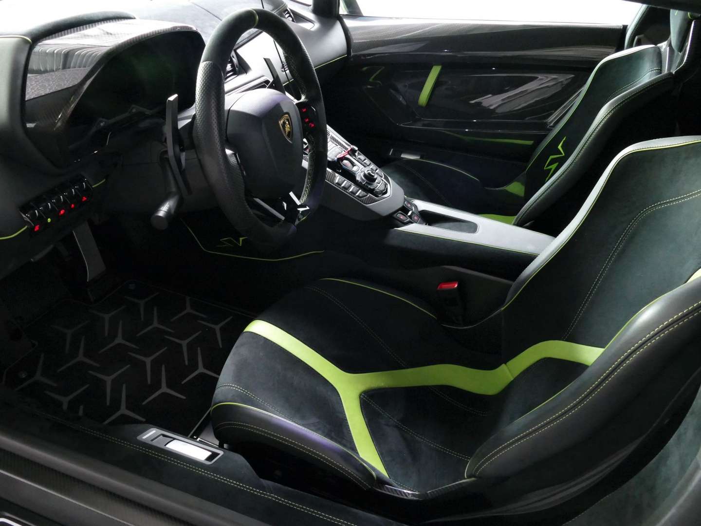Lamborghini Aventador SV - 2016 - Joinsteer - #9