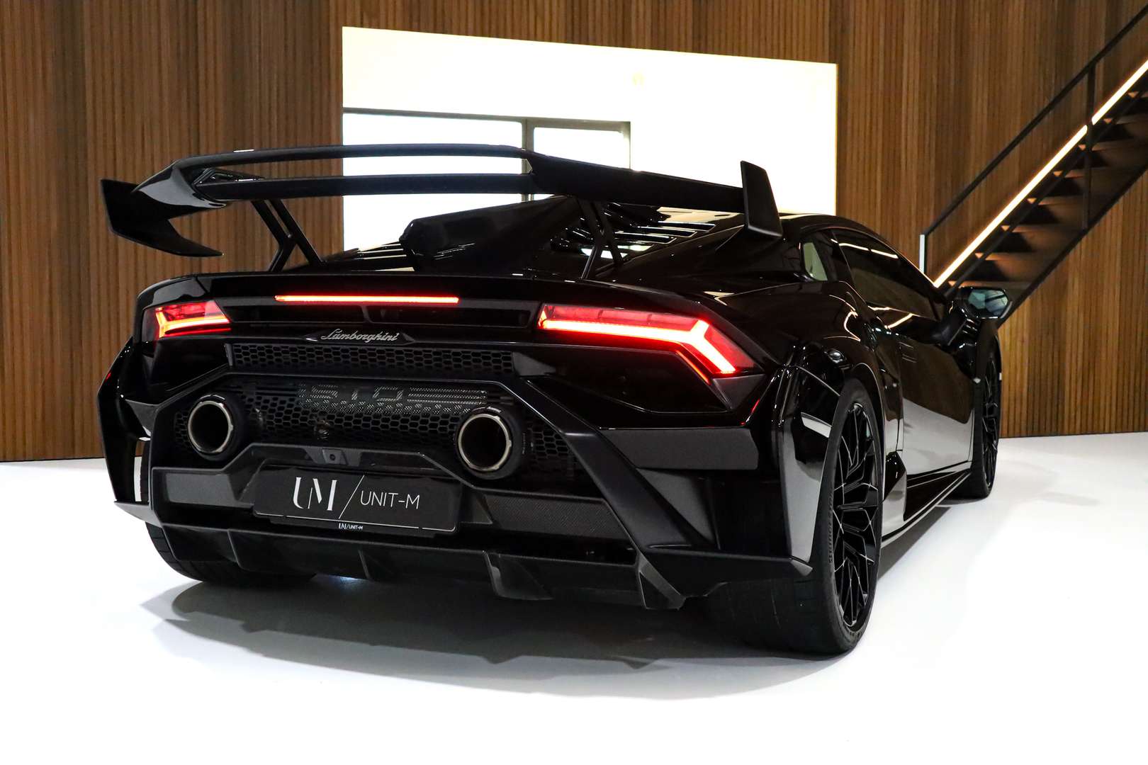 Lamborghini Huracán STO - 2024 - Joinsteer - #2