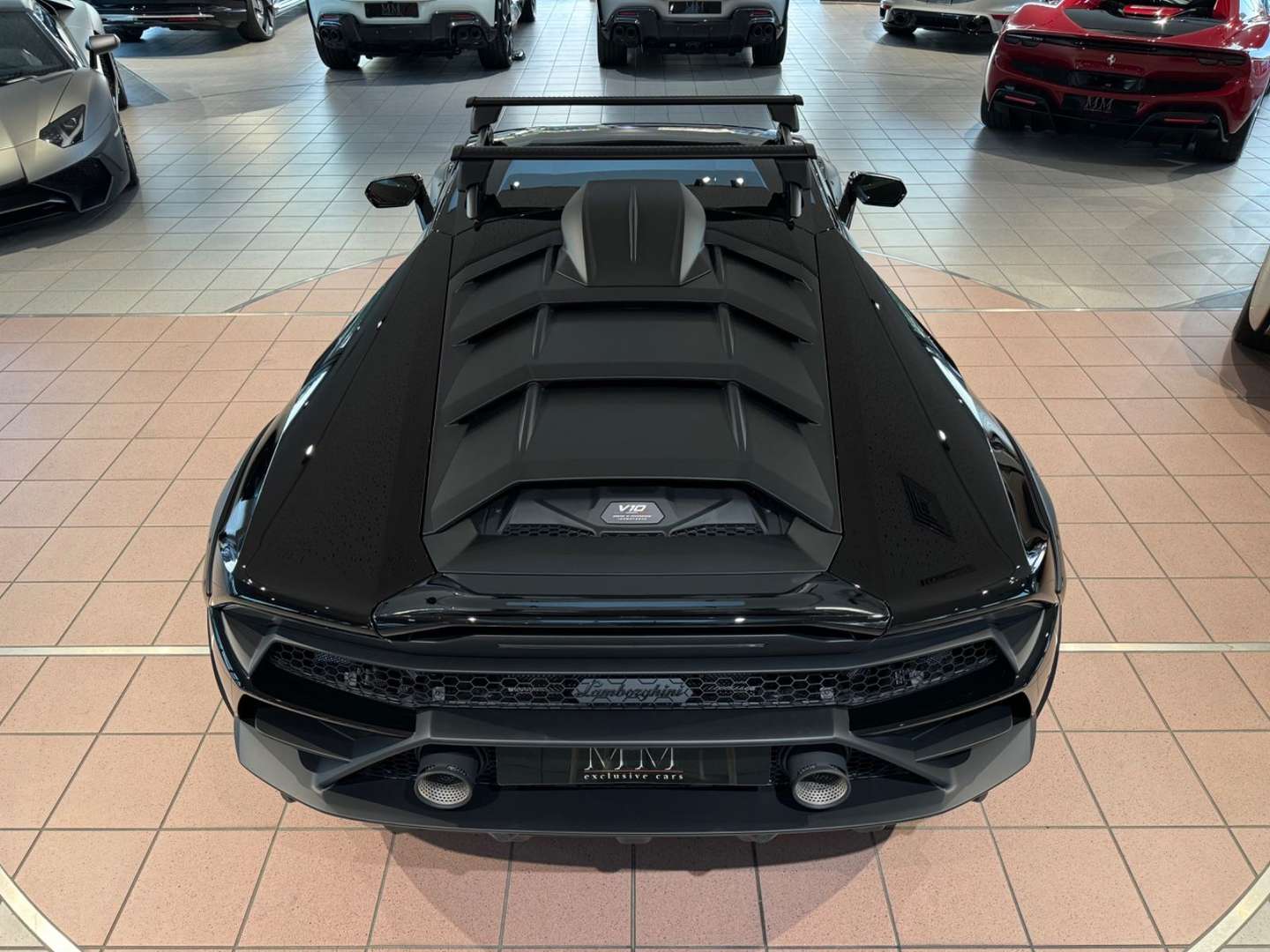 Lamborghini Huracán Sterrato - 2024 - Joinsteer - #13