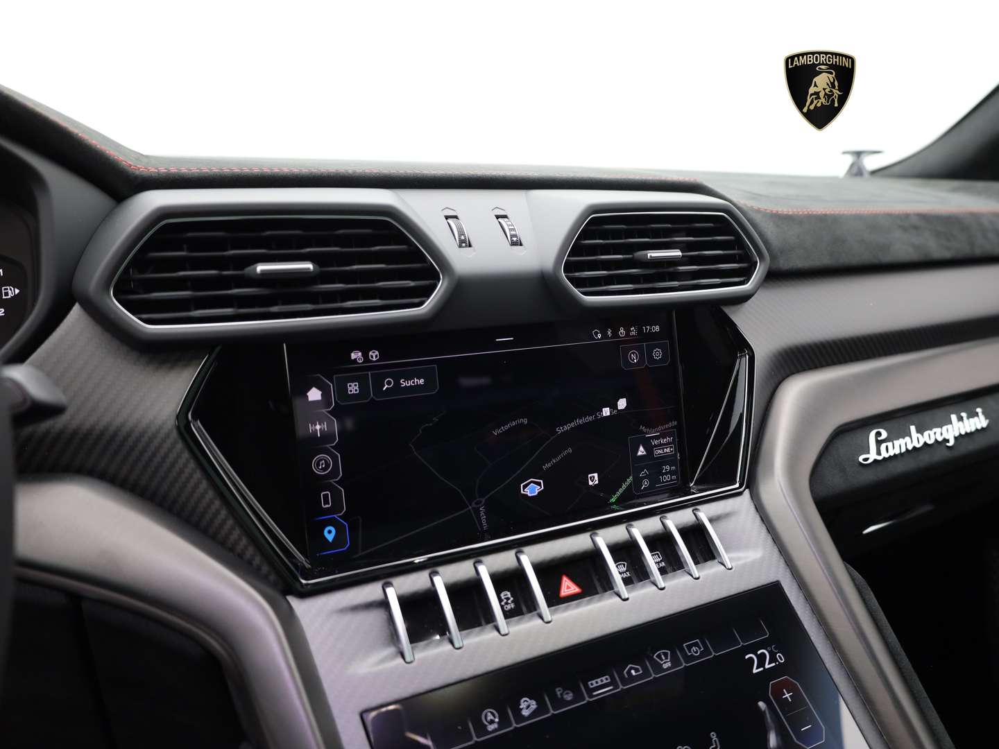 Lamborghini Urus Performante - 2025 - Joinsteer - #12