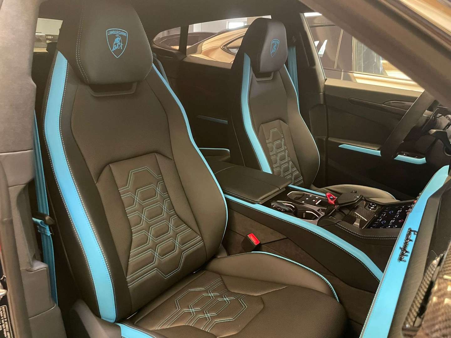 Lamborghini Urus - 2026 - Joinsteer - #7