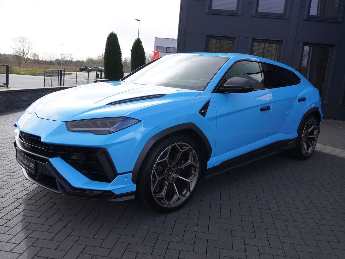 Lamborghini Urus Performante - 2023 - Joinsteer - #10