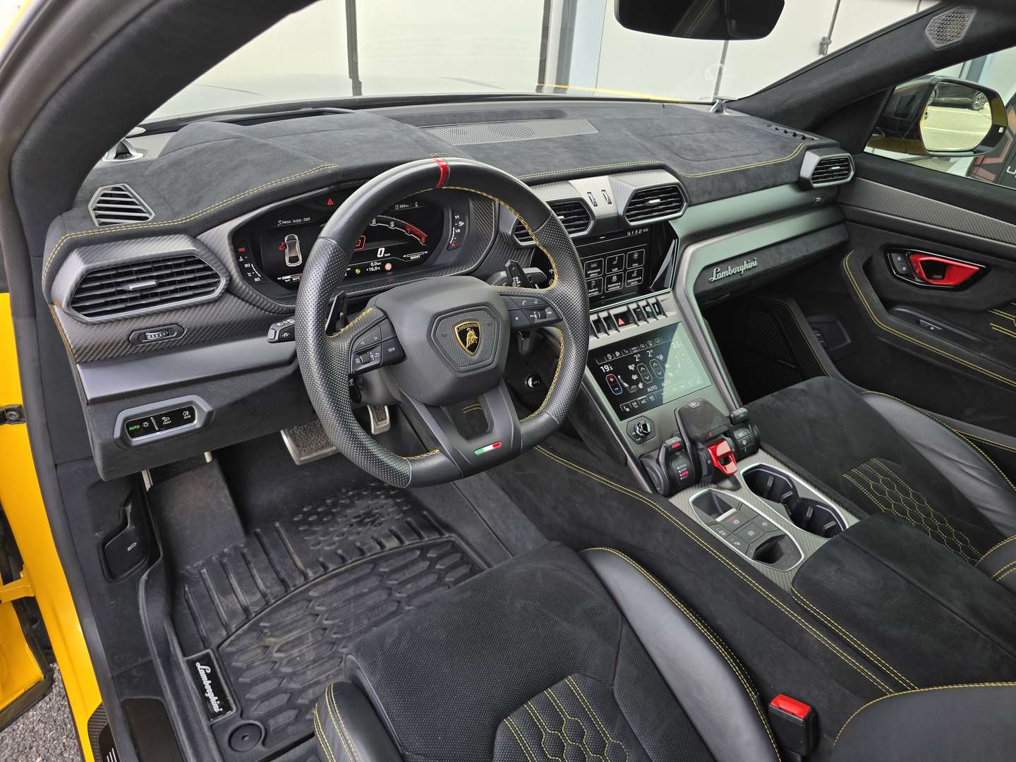 Lamborghini Urus Performante - 2024 - Joinsteer - #9