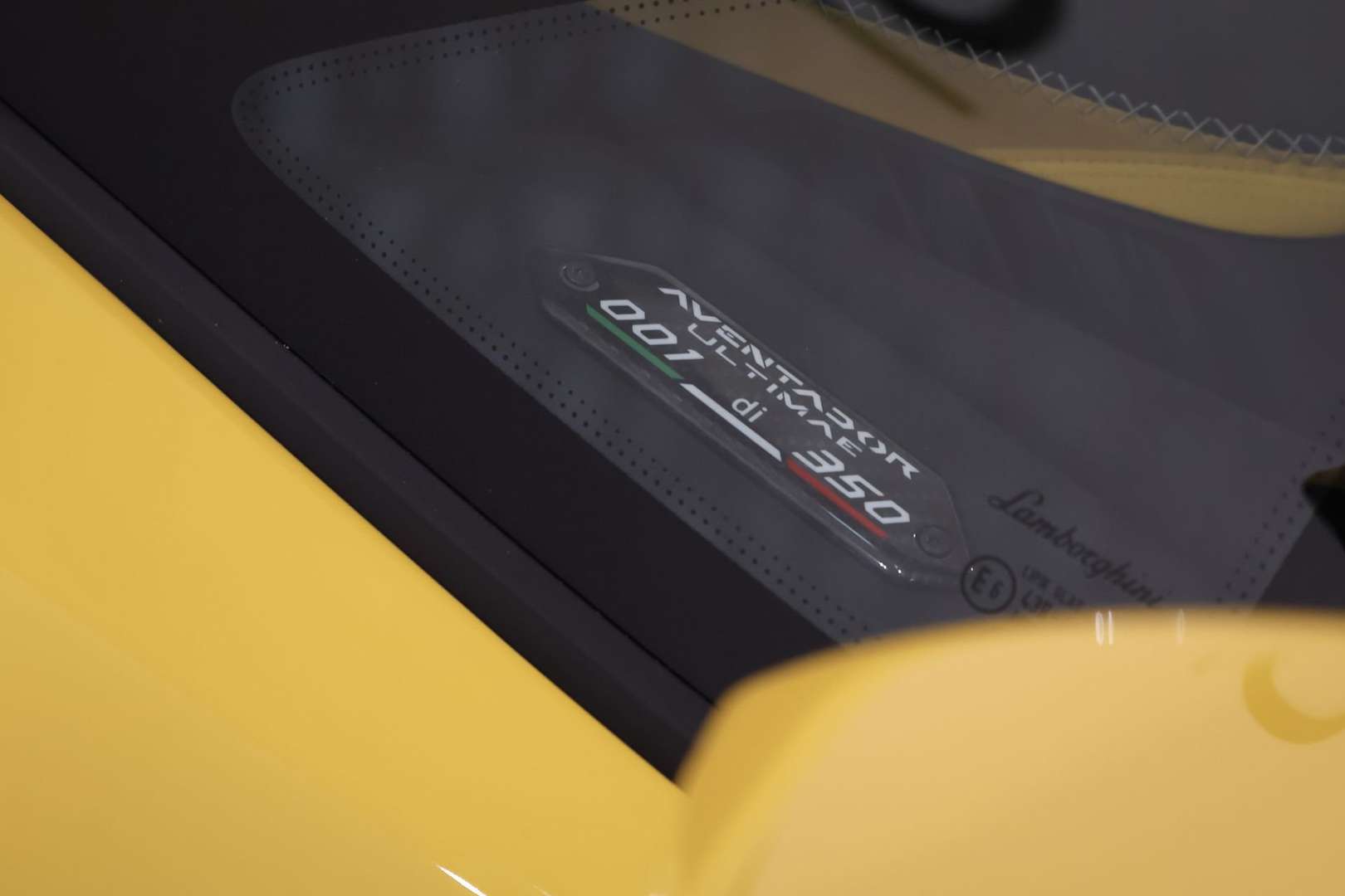 Lamborghini Aventador Ultimae - 2022 - Joinsteer - #15