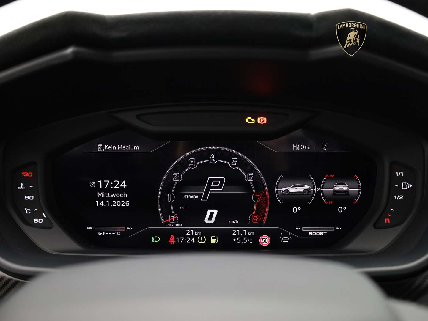 Lamborghini Urus Performante - 2025 - Joinsteer - #13