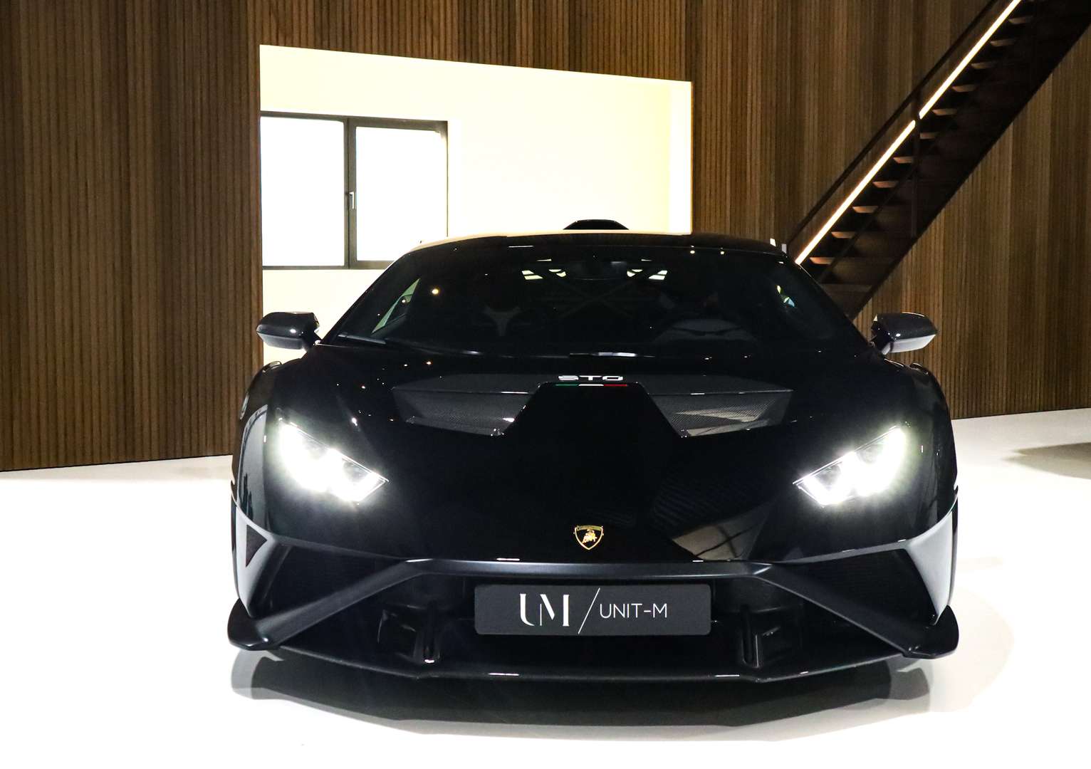 Lamborghini Huracán STO - 2024 - Joinsteer - #3