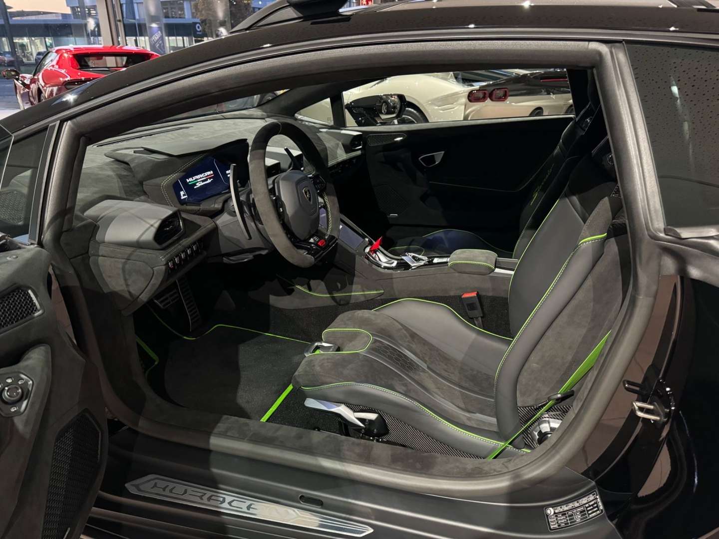 Lamborghini Huracán Sterrato - 2024 - Joinsteer - #15