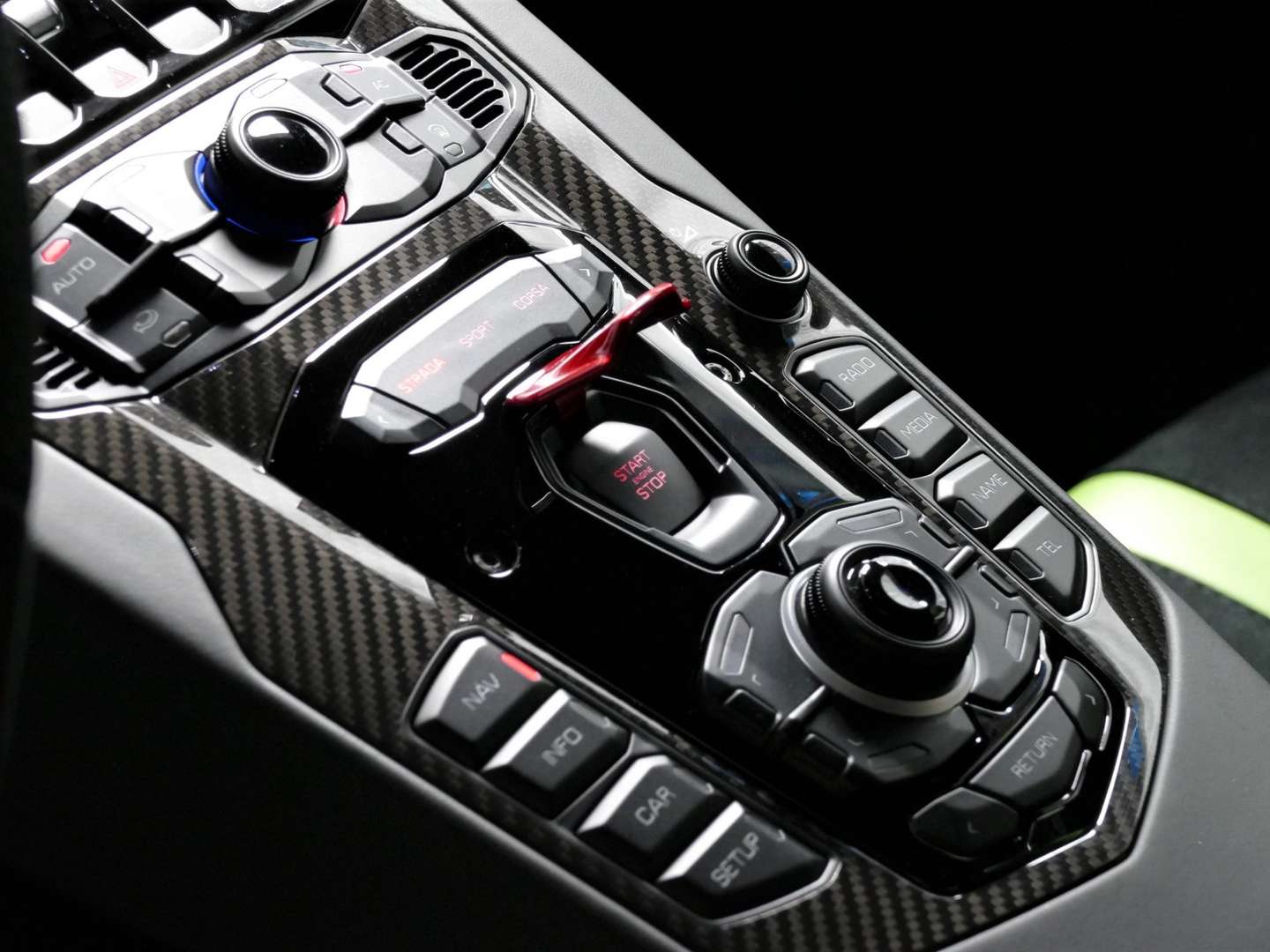 Lamborghini Aventador SV - 2016 - Joinsteer - #12