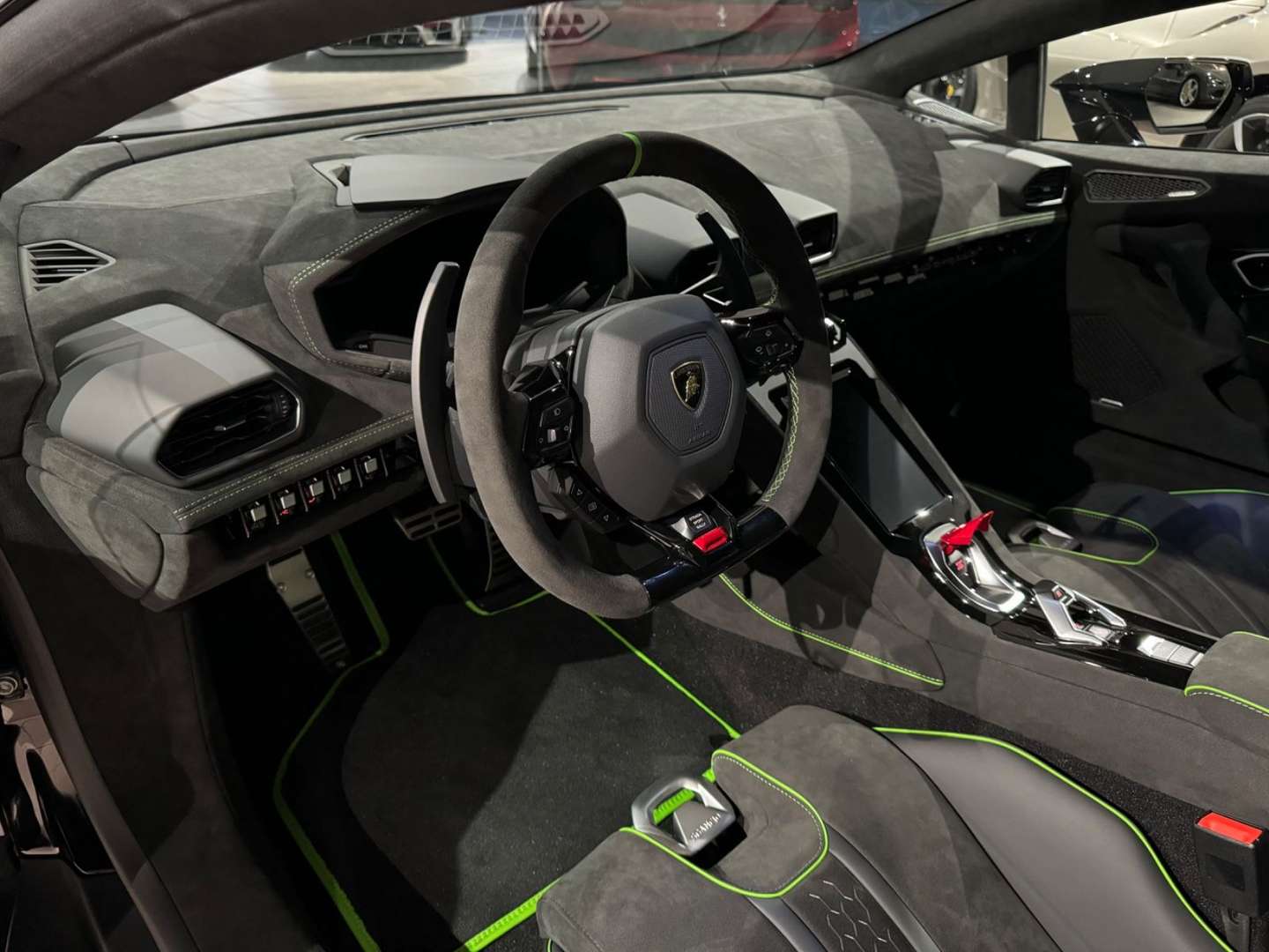 Lamborghini Huracán Sterrato - 2024 - Joinsteer - #16