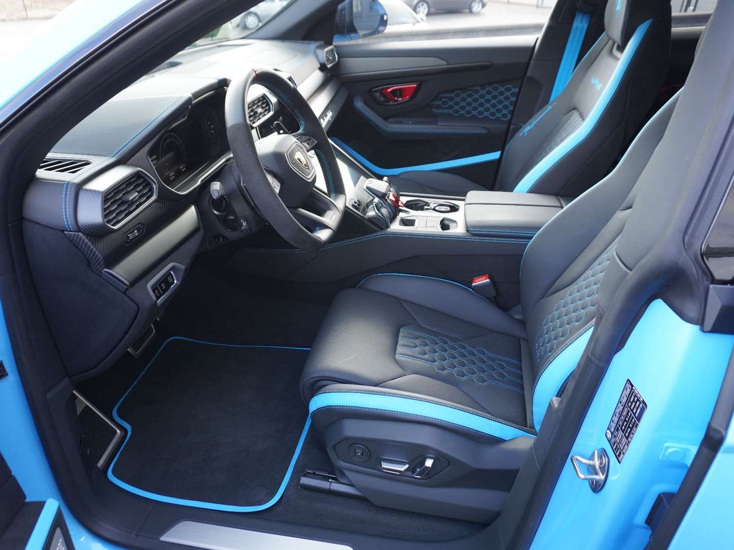 Lamborghini Urus Performante - 2023 - Joinsteer - #12