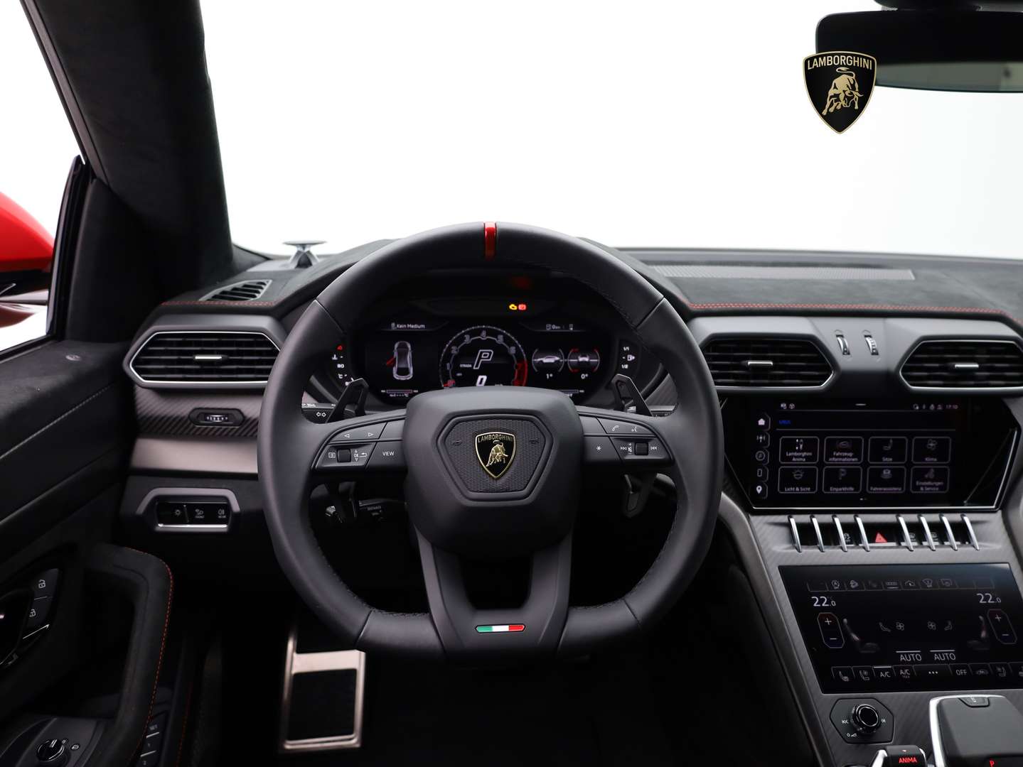 Lamborghini Urus Performante - 2025 - Joinsteer - #14