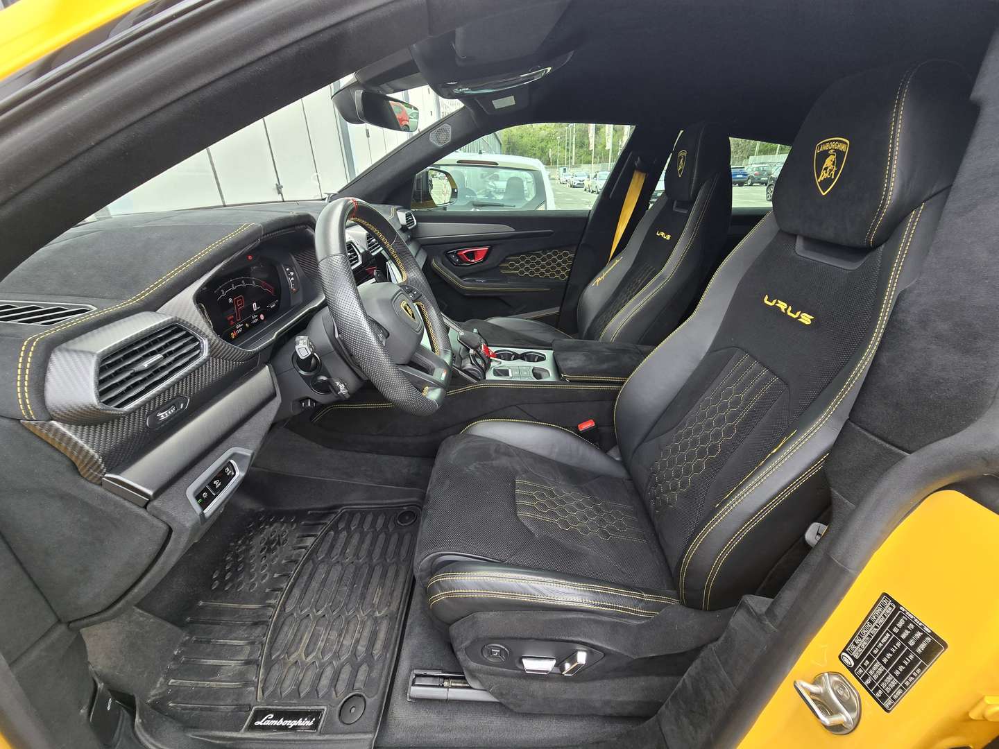 Lamborghini Urus Performante - 2024 - Joinsteer - #10