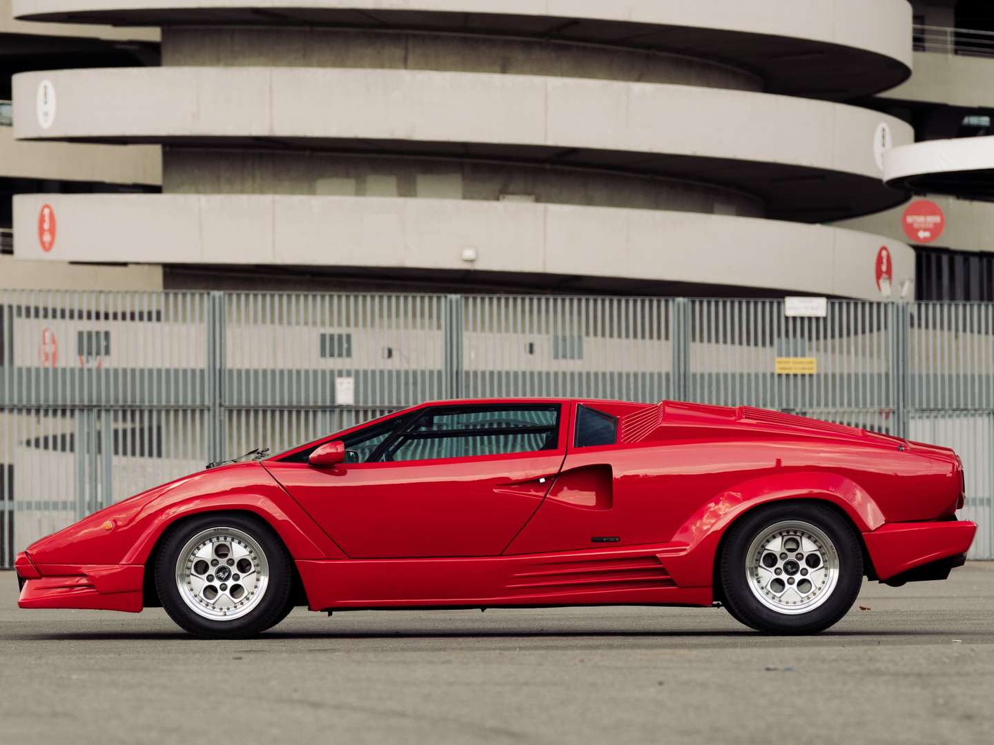 Lamborghini Countach 25th Anniversario - 1989 - Joinsteer - #2
