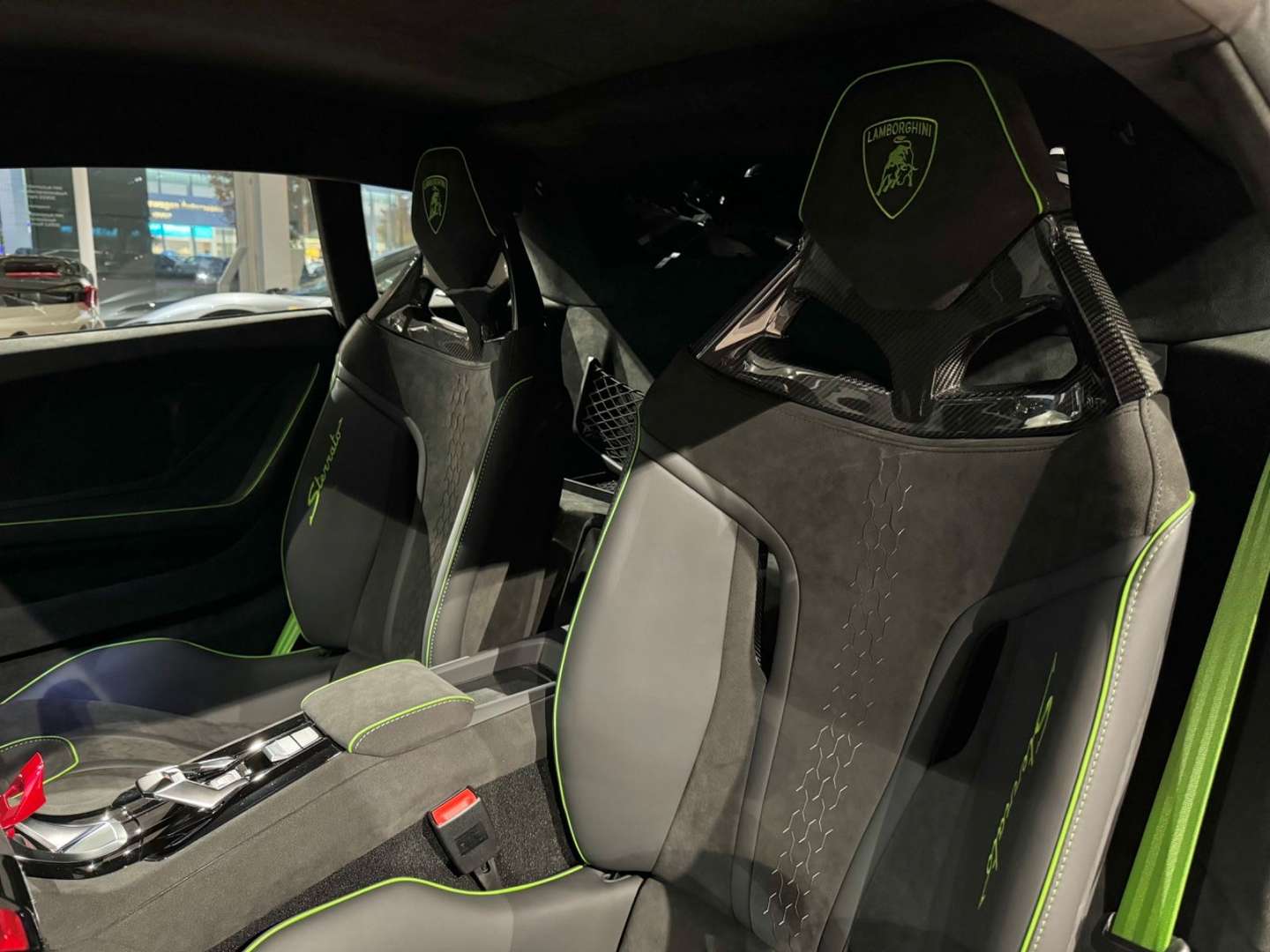 Lamborghini Huracán Sterrato - 2024 - Joinsteer - #17