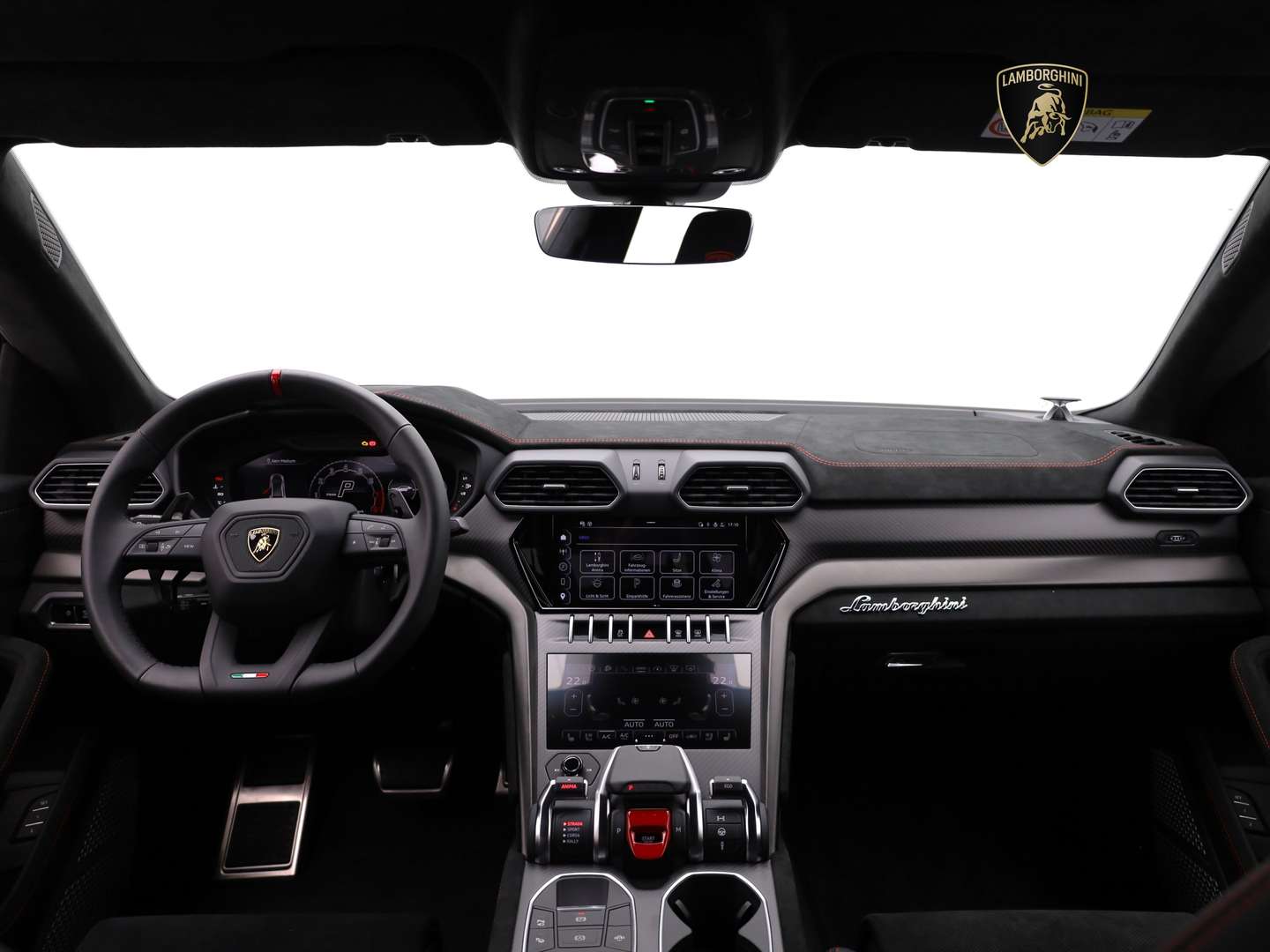 Lamborghini Urus Performante - 2025 - Joinsteer - #15