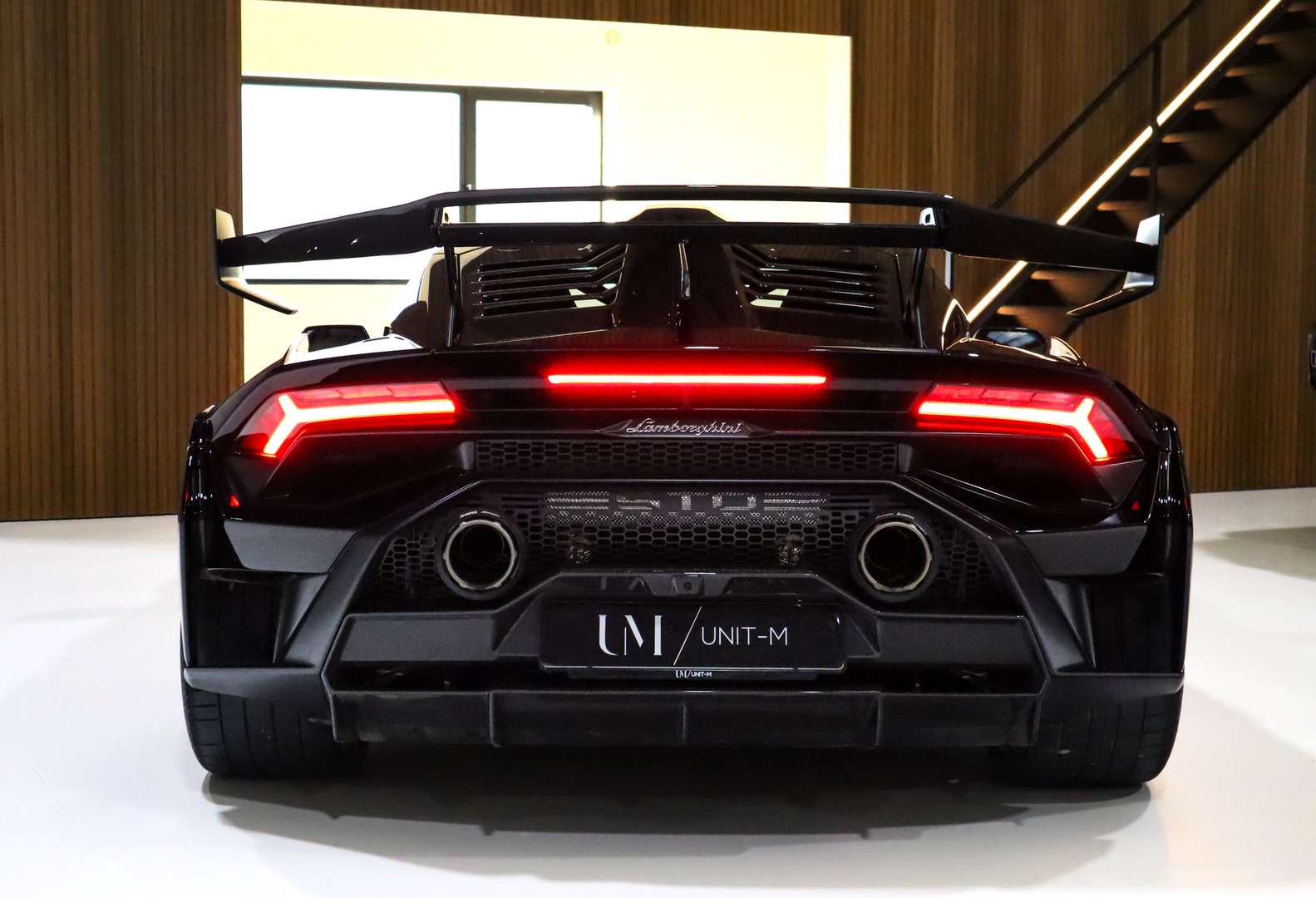 Lamborghini Huracán STO - 2024 - Joinsteer - #4