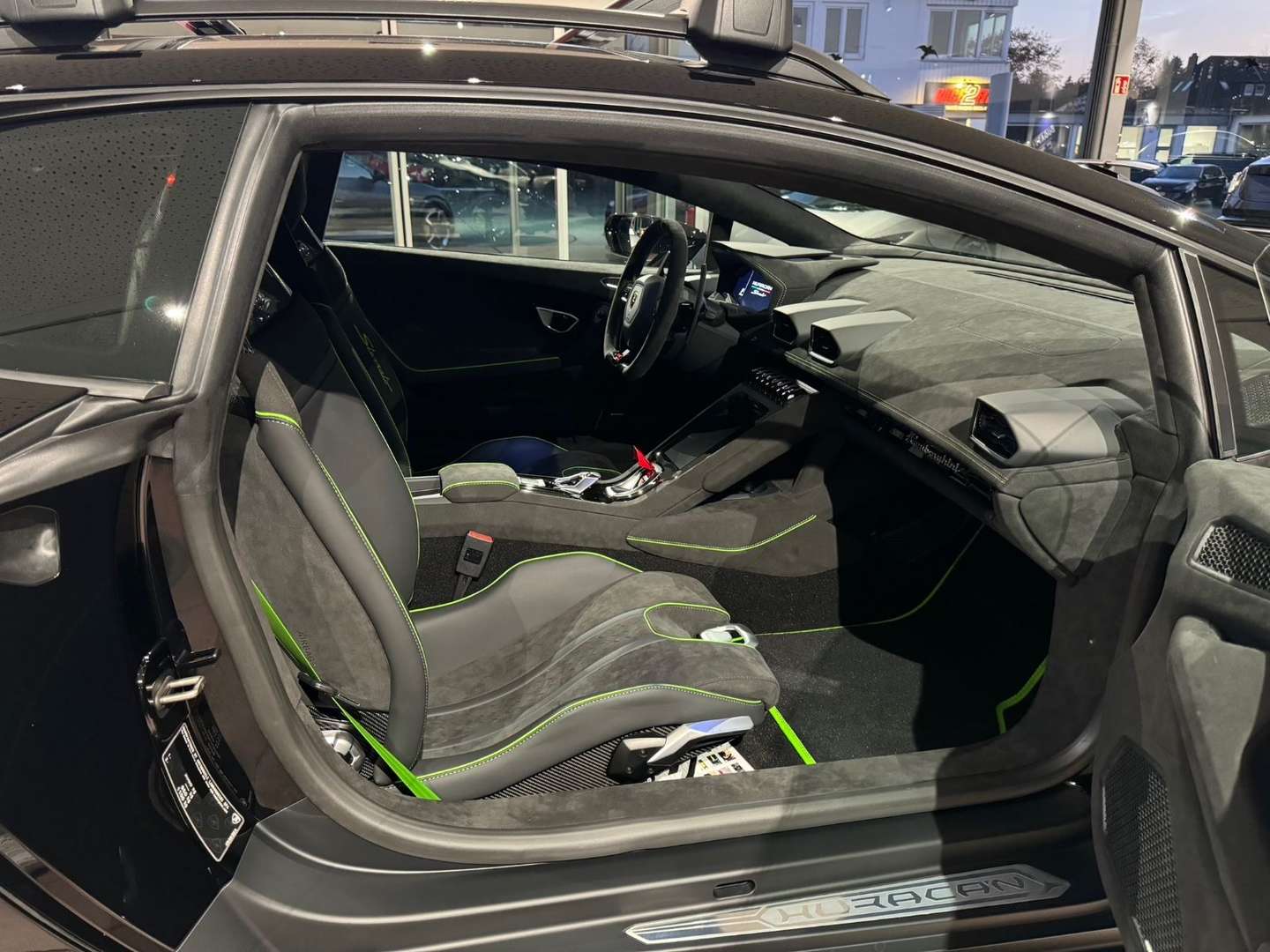 Lamborghini Huracán Sterrato - 2024 - Joinsteer - #18