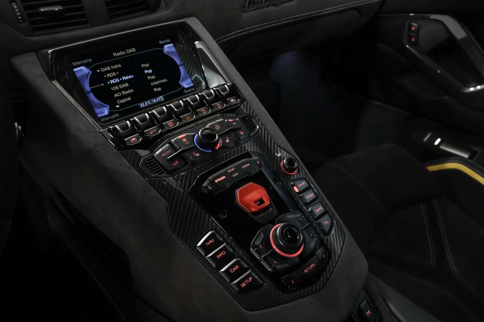 Lamborghini Aventador Ultimae - 2022 - Joinsteer - #19