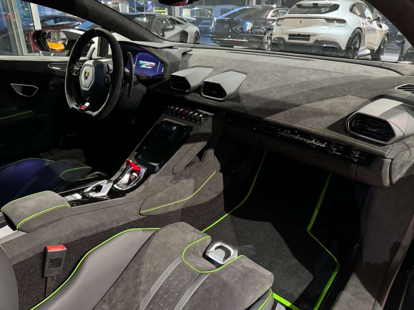 Lamborghini Huracán Sterrato - 2024 - Joinsteer - #19