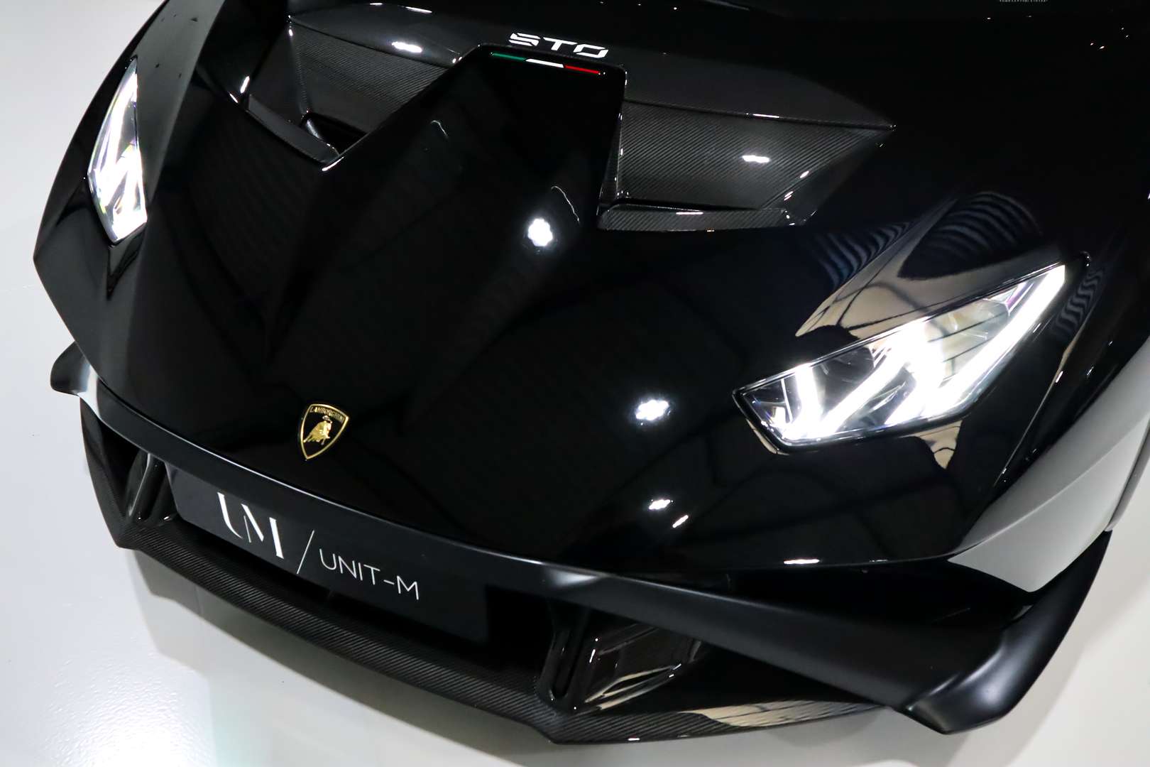 Lamborghini Huracán STO - 2024 - Joinsteer - #5