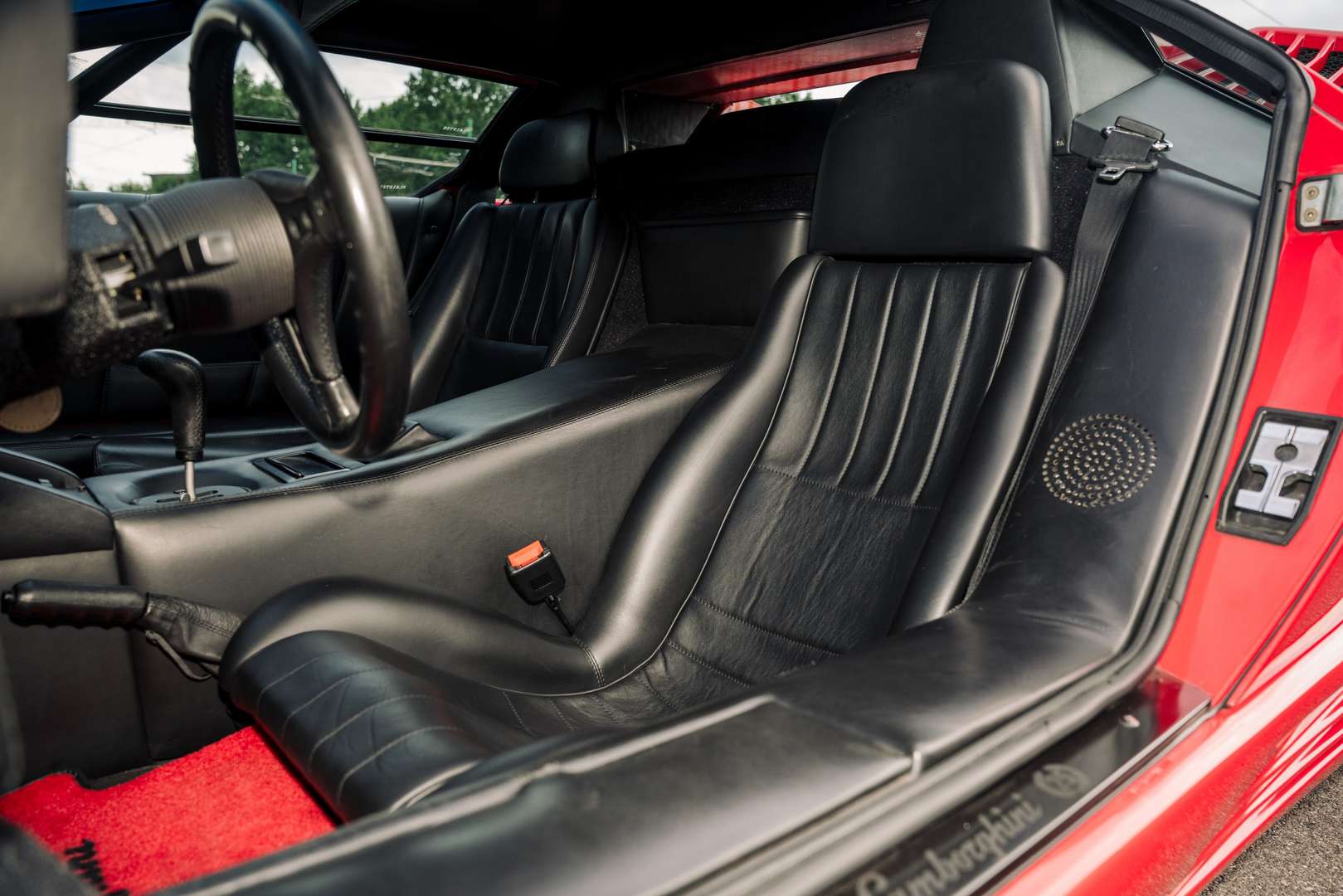 Lamborghini Countach 25th Anniversario - 1989 - Joinsteer - #3