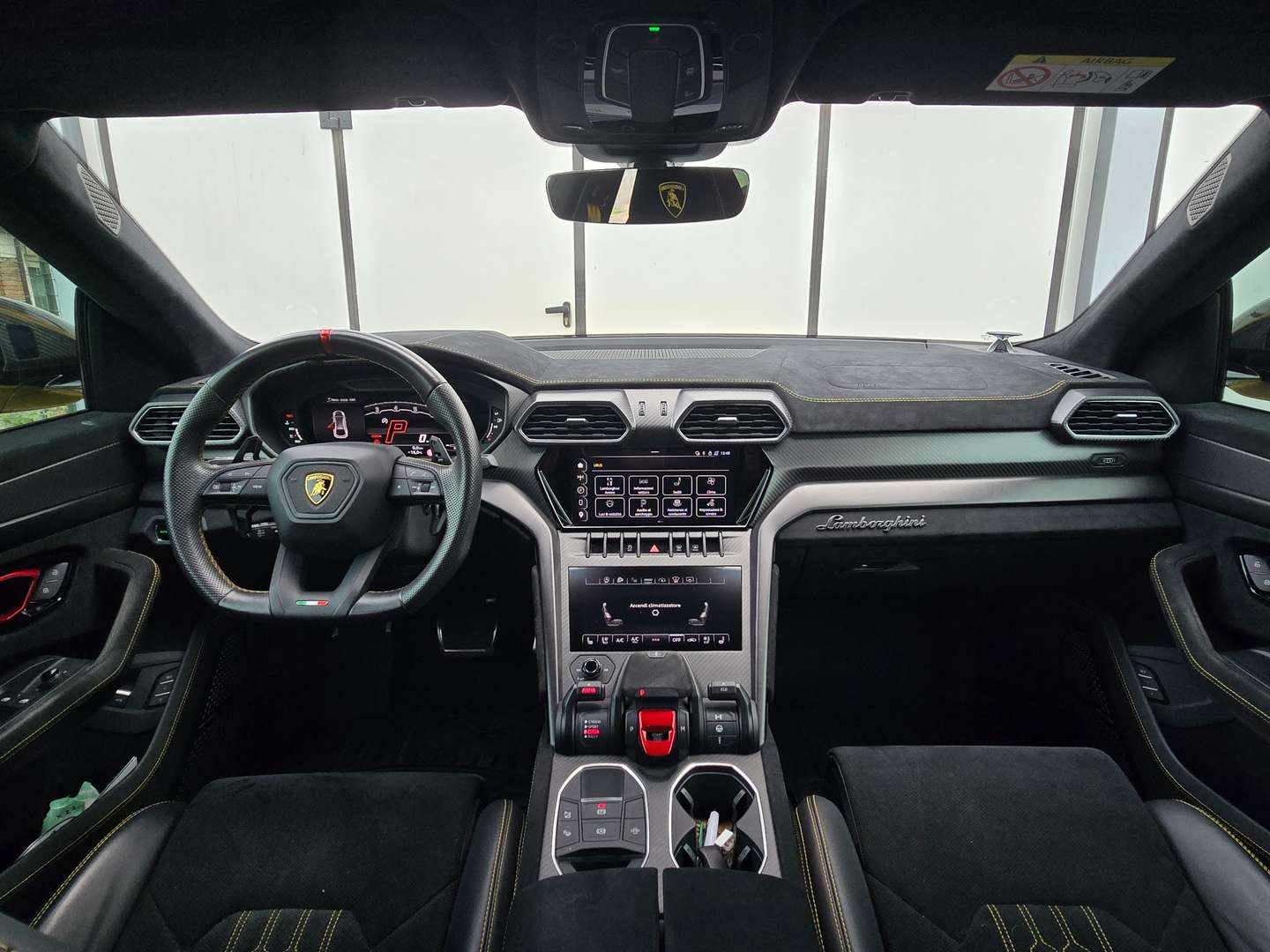 Lamborghini Urus Performante - 2024 - Joinsteer - #12