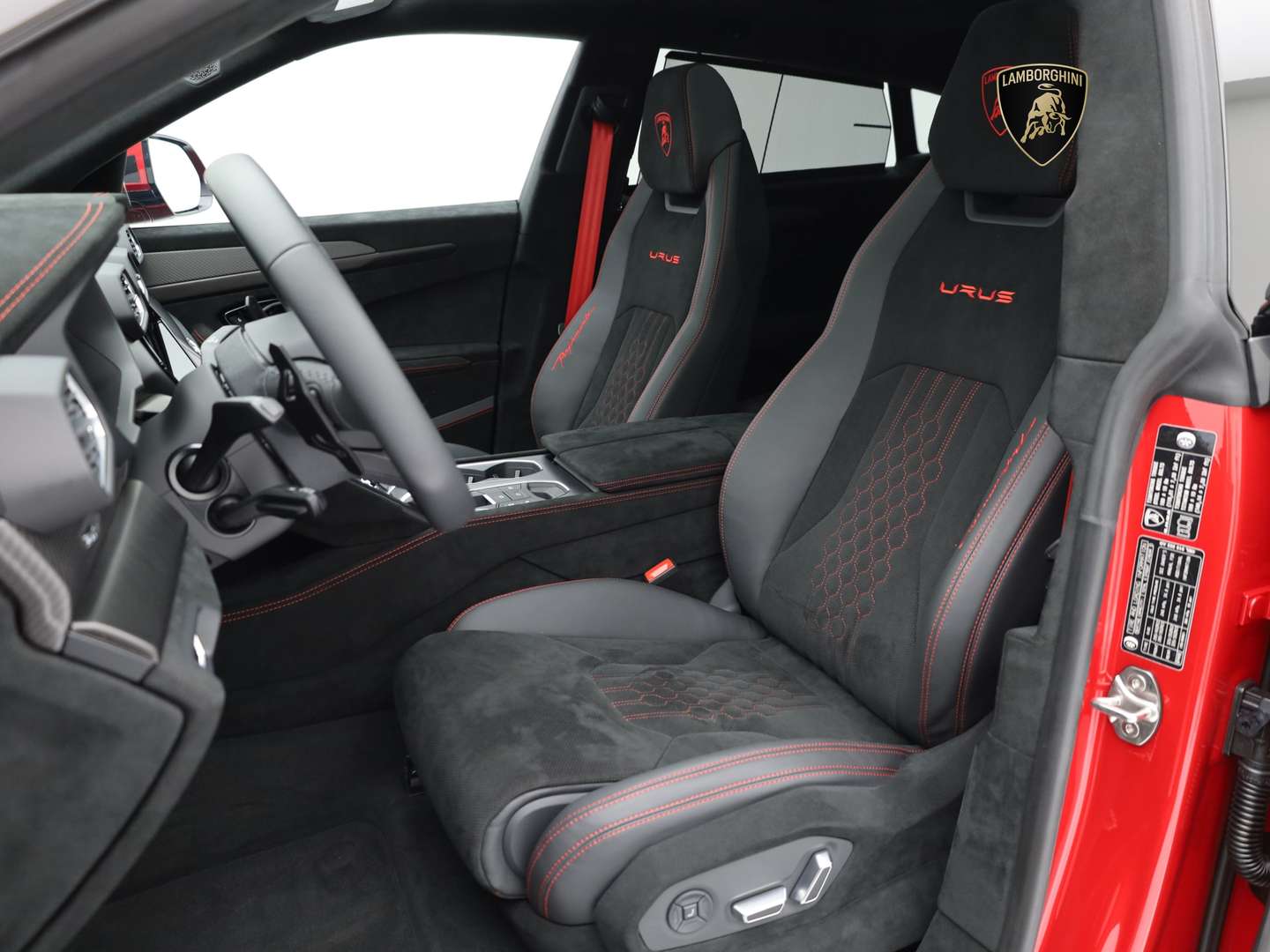 Lamborghini Urus Performante - 2025 - Joinsteer - #17