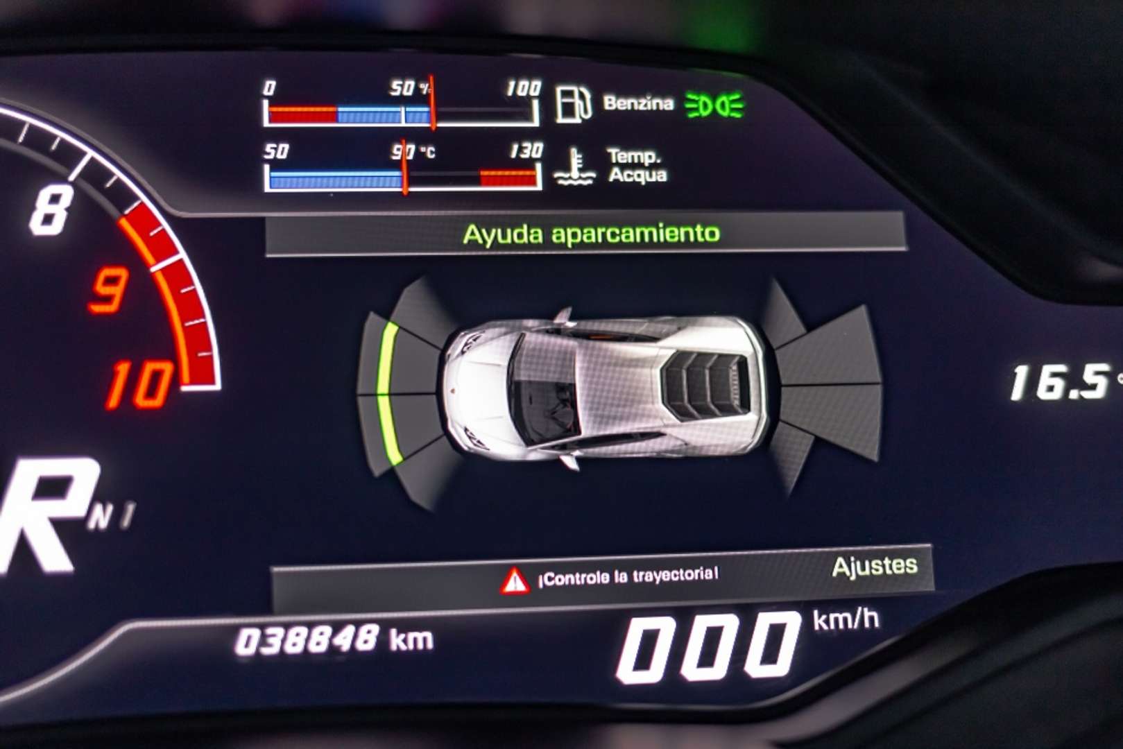 Lamborghini Huracán LP 610-4 - 2015 - Joinsteer - #19