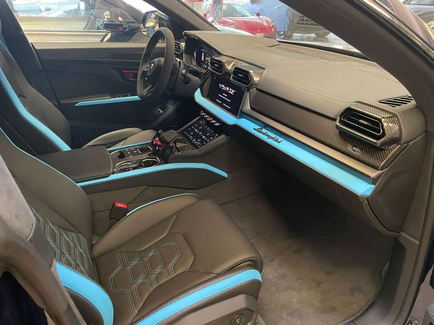 Lamborghini Urus - 2026 - Joinsteer - #13