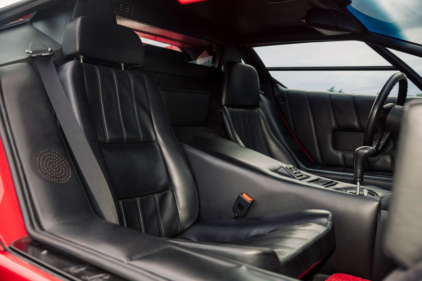 Lamborghini Countach 25th Anniversario - 1989 - Joinsteer - #4