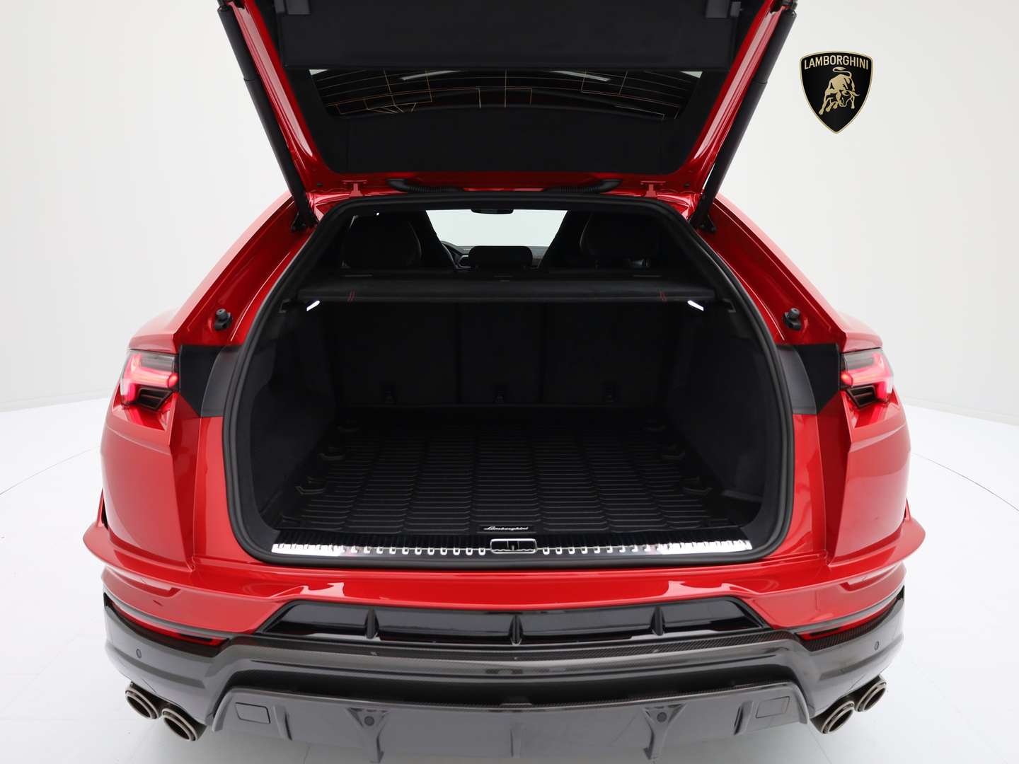 Lamborghini Urus Performante - 2025 - Joinsteer - #18