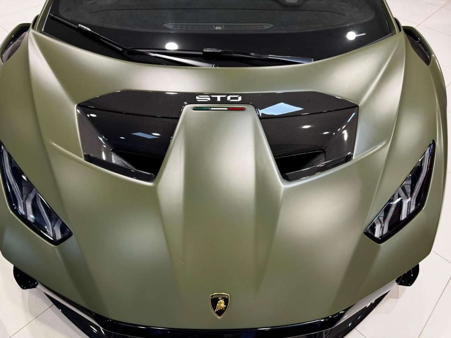 Lamborghini Huracán STO - 2023 - Joinsteer - #7