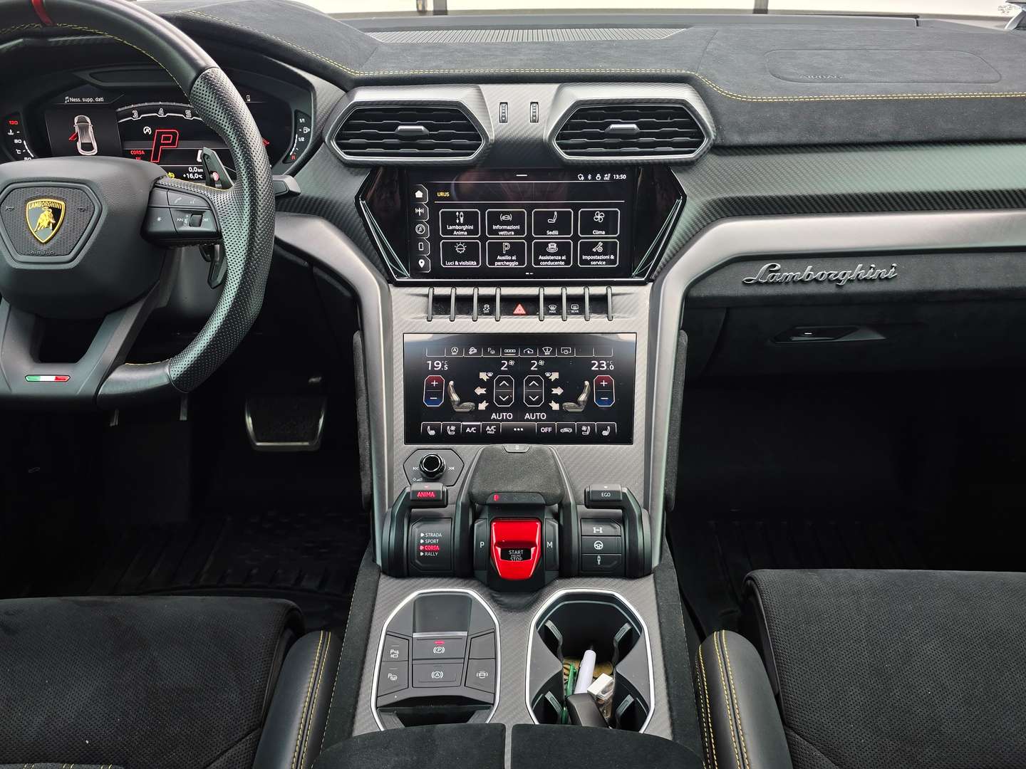 Lamborghini Urus Performante - 2024 - Joinsteer - #13