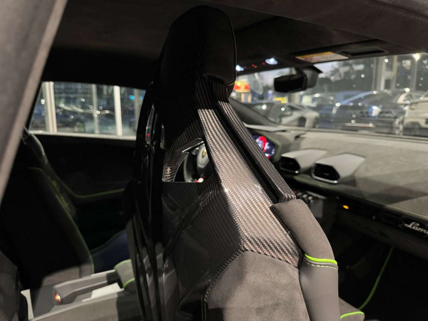 Lamborghini Huracán Sterrato - 2024 - Joinsteer - #22