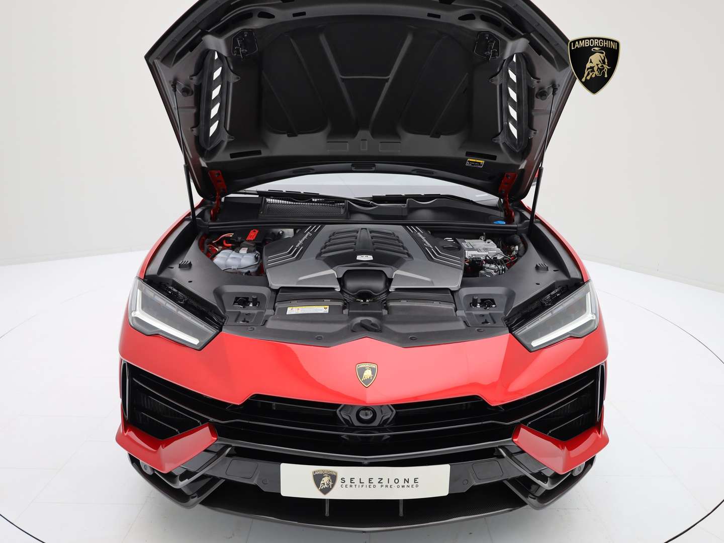 Lamborghini Urus Performante - 2025 - Joinsteer - #19