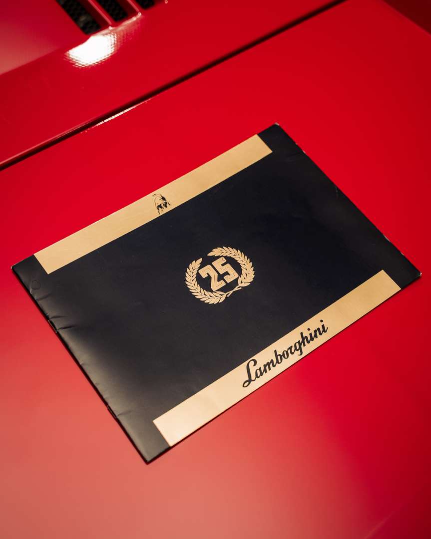 Lamborghini Countach 25th Anniversario - 1989 - Joinsteer - #5