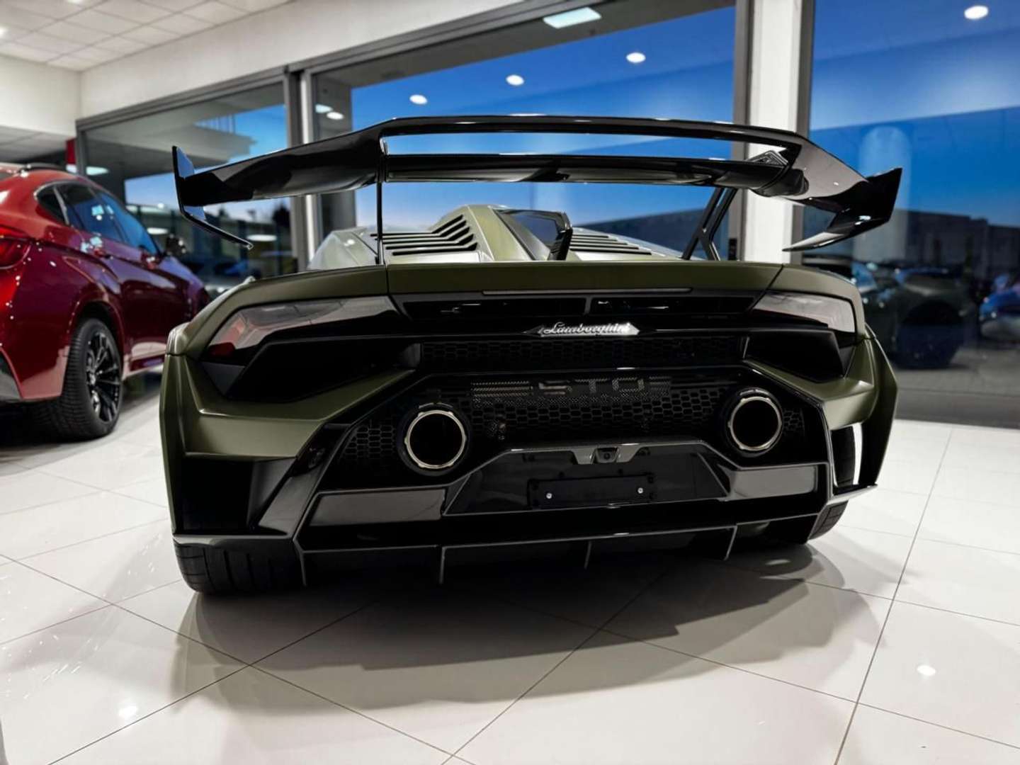 Lamborghini Huracán STO - 2023 - Joinsteer - #9